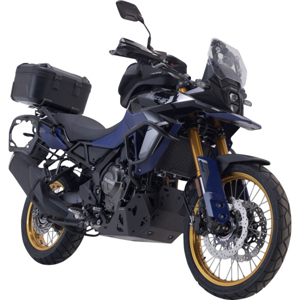 DUSC ハードケースシステム V-Strom800