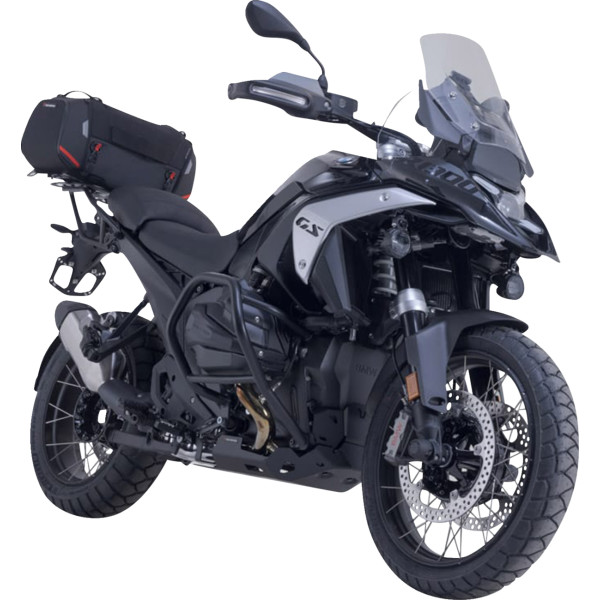 テールバッグシステム ブラック RPK BMW R1300GS