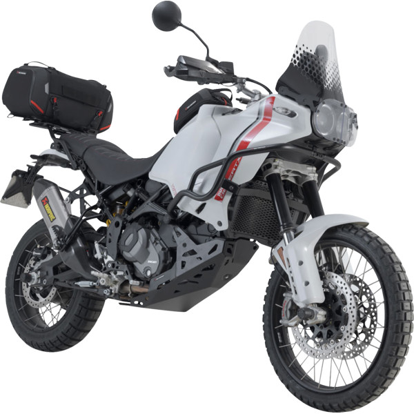 テールバッグシステム ブラック RPK ドゥカティ DX