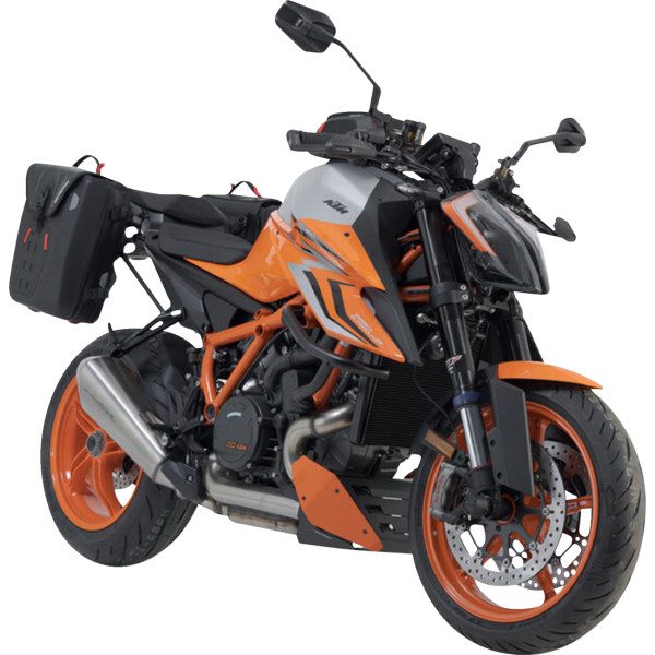 SysBag サイドバッグシステム ブラック KTM 1390SD MM