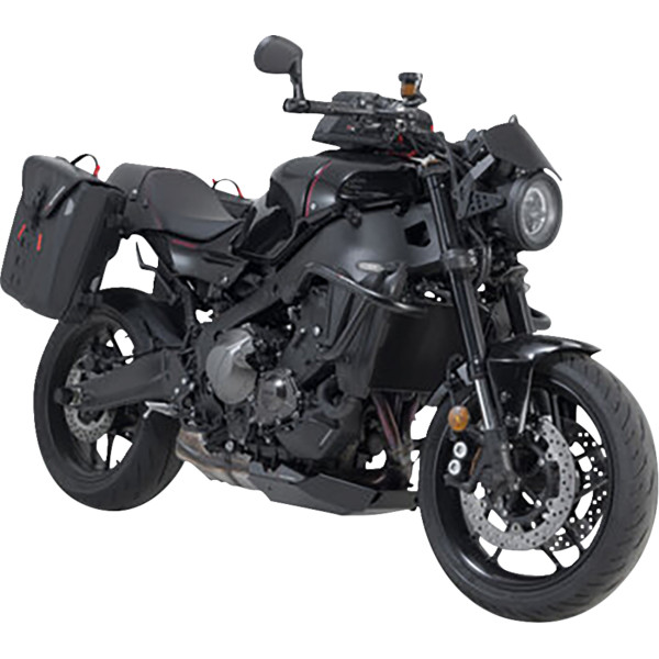 SysBag サイドバッグシステム ブラック XSR900 21- MM