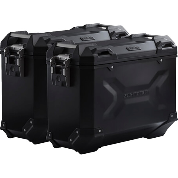 TRAX ADV アルミケースシステム BMWG650GS 33ブラック