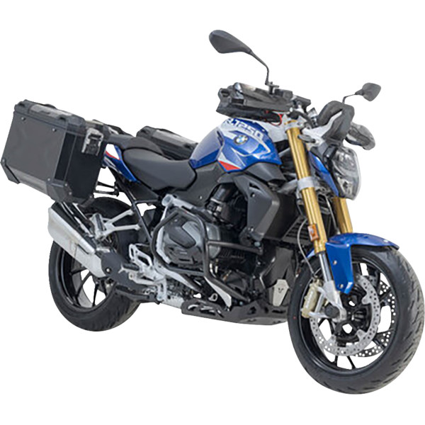 TRAX ADV アルミケースシステム BMWR1250RS 33ブラック