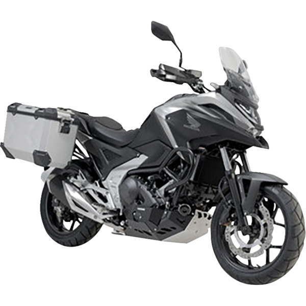 TRAX ADV アルミケースシステム NC750X20- 33シルバー
