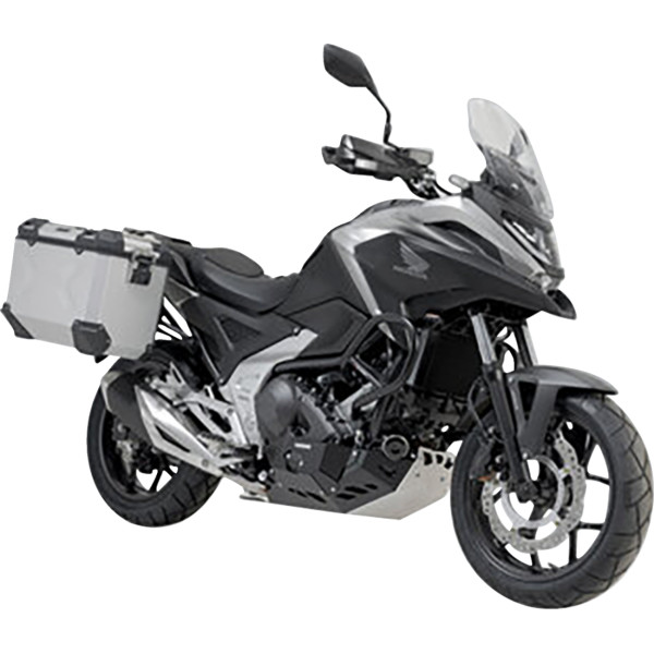TRAX ADV アルミケースシステム NC750X20- 44シルバー