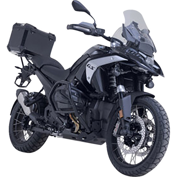 TRAX ADV トップケースシステム BMW R1300GS ブラック