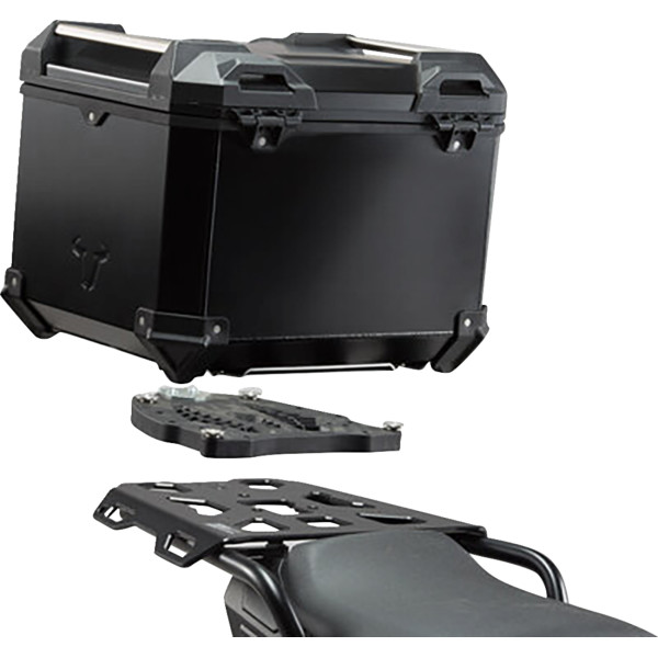 TRAX ADV トップケースシステム ドゥカティ MS1200 ブラック