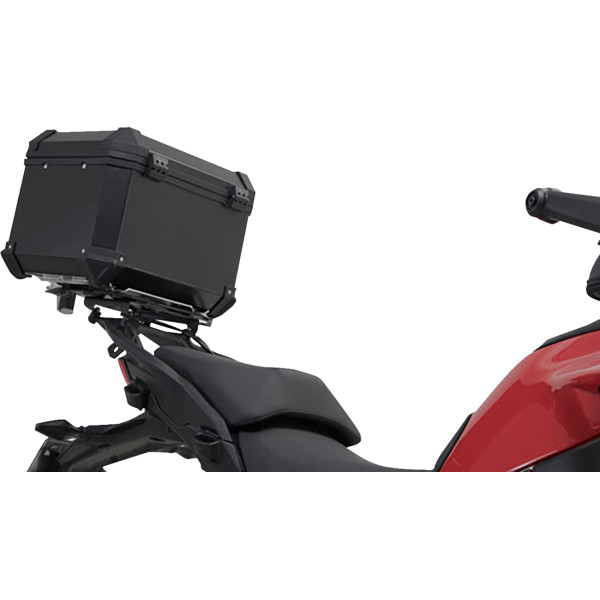 TRAX ADV トップケースシステム ドゥカティ MSV4 ブラック