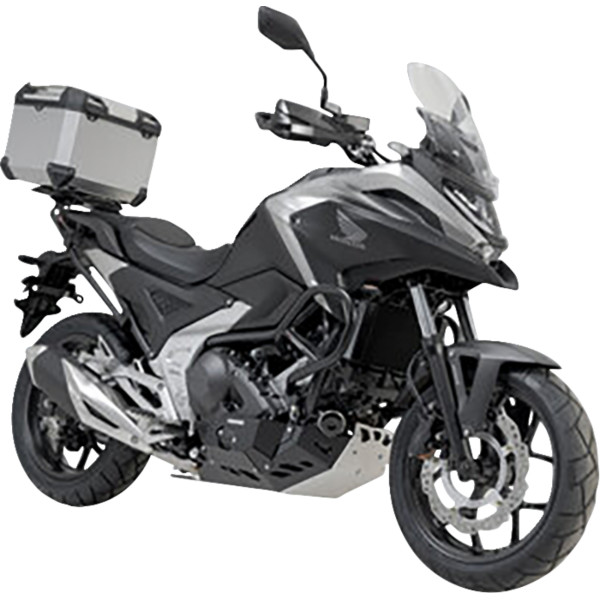 TRAX ADV トップケースシステム ホンダNC750X 20- シルバー