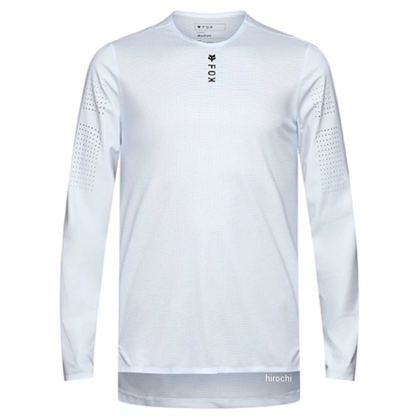 MTB フレックスエアプロロングスリーブジャージ ペールブルー Lサイズ