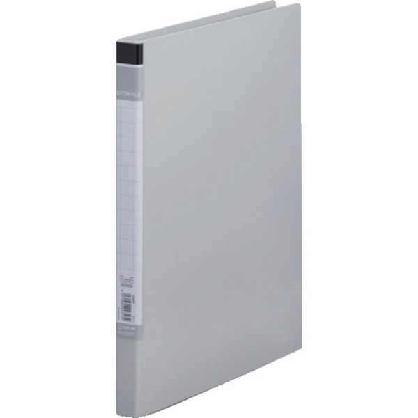 131-2641  レタ-ファイルBF グレ-