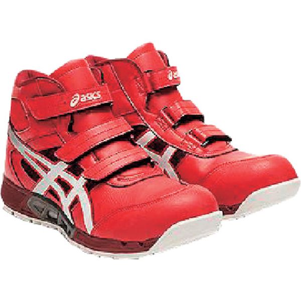 1271A055.60027.5 ウィンジョブCP308 AC クラシックレッド×ホワイト 27.5cm