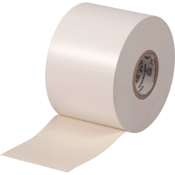 35WHI50X20 799-1444  ビニールテープ 35 白 50mmX20m