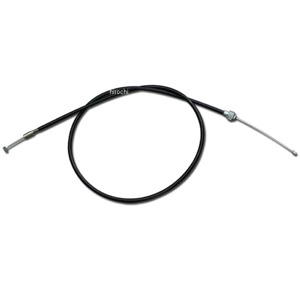 クラッチケーブル 51インチ 52年-70年 K/XL 黒