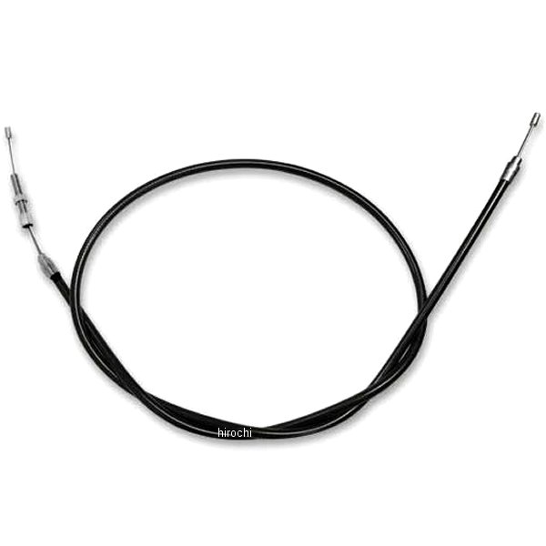 クラッチケーブル 64.6インチ 70年-84年 FX、FL 黒