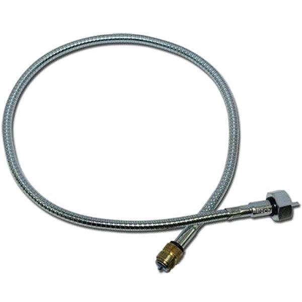 メーターケーブル 35.5インチ トランスミッション用 ジンク オスネジ