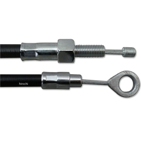 クラッチケーブル 54.75ンチ 04年以降 XL 黒