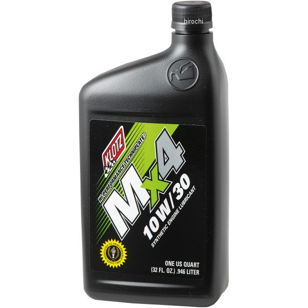 OIL MX4 10W30 QT