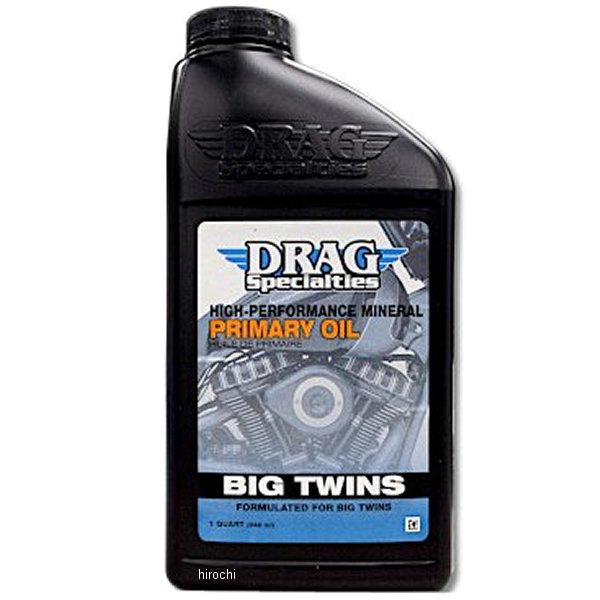 DRAG プライマリーオイル ビッグツイン用 1本入り