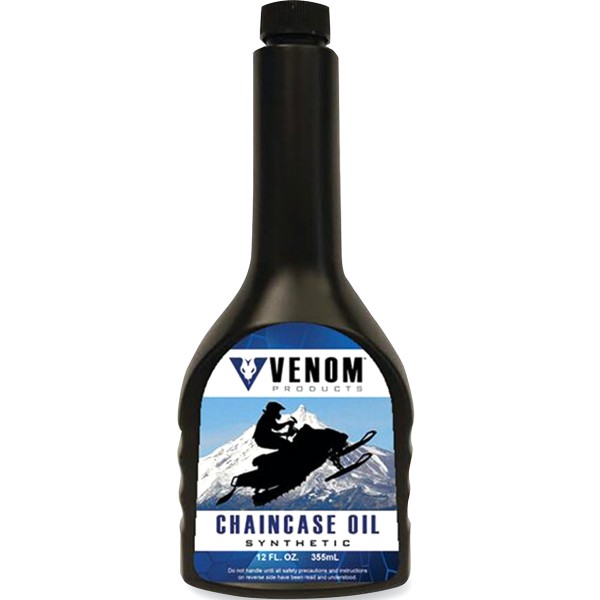 100%化学合成 チェーンケース オイル 355ml