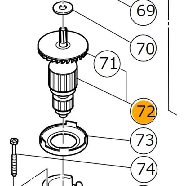 677-1744  アマチユアクミ(B.Bツキ)100V
