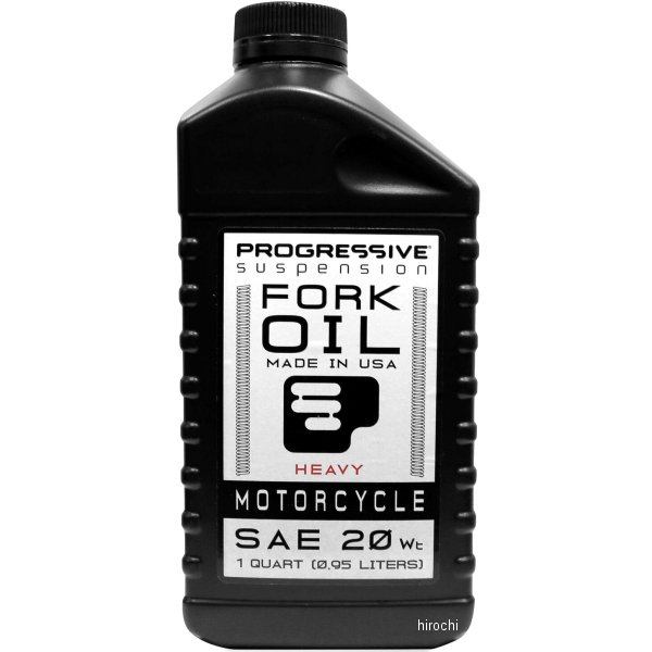 フォークオイル 20W 1クオート