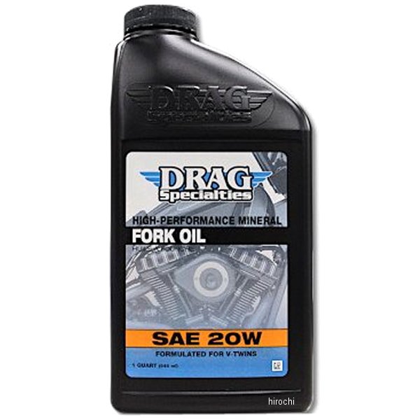 フォークオイル 20W ヘビータイプ