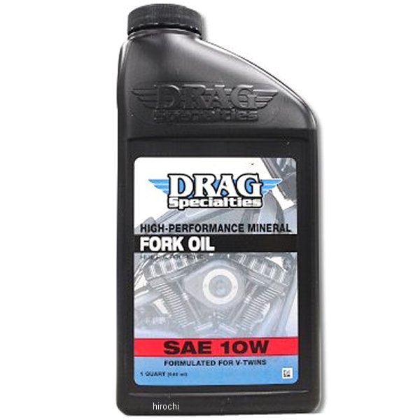 フォークオイル 10W ミディアムタイプ