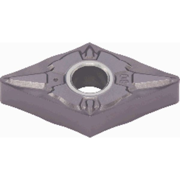 DNMG150608SF  旋削加工用インサート CVDコーティング T6215 10個入り