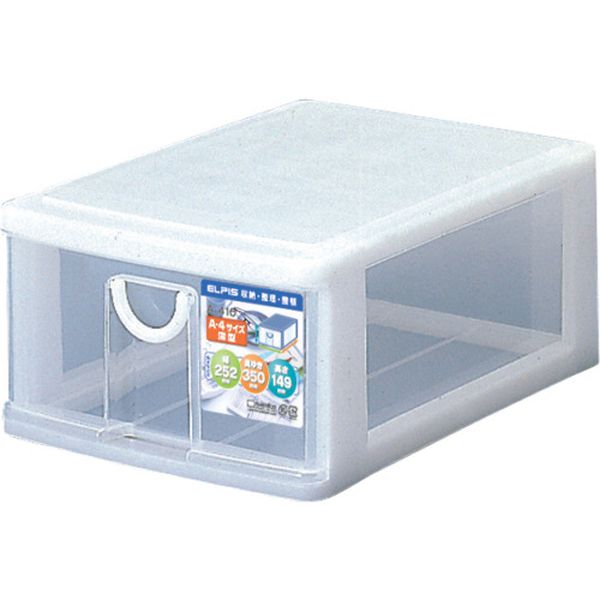 pla 4 エルピス A-410 W ホワイト