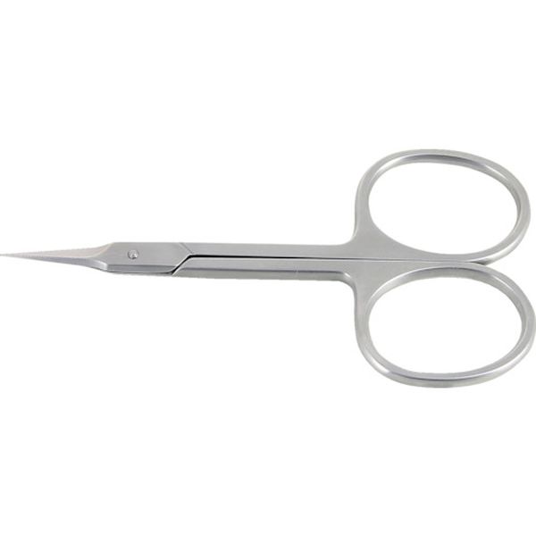 高精密ハサミ 直刃 刃長18mm