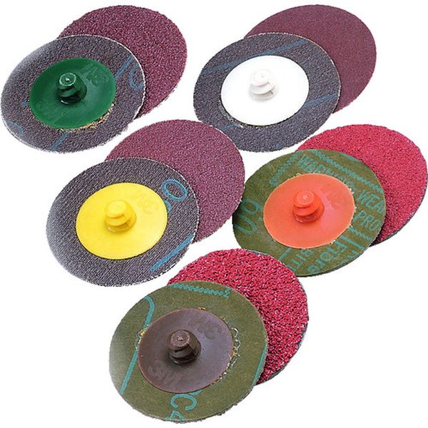 361FRD3650 216-9916  ロロックディスク 361F 50mm ＃36 25枚入り