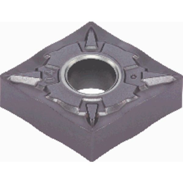 CNMG120408SF  旋削加工用インサート CVDコーティング T6215 10個入り