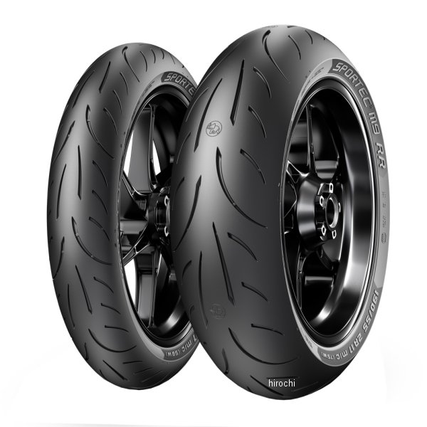 スポルテック M9 RR 140/70 R 17 M/C (66H) TL リア