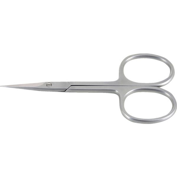 高精密ハサミ 直刃 刃長22mm