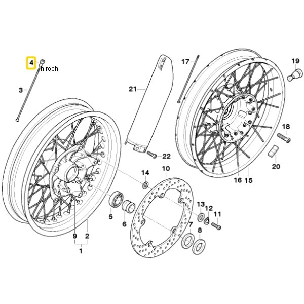 ニップル 36312345808