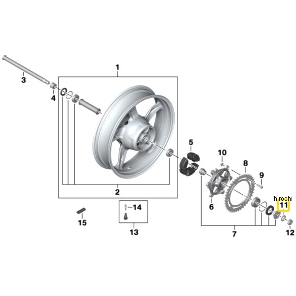 ディスク 36318560290