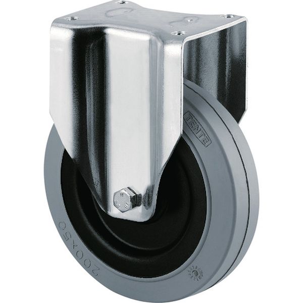 テンテキャスター 重荷重用高性能旋回キャスター(牽引・時速15キロ以下まで対応・メンテナンスフリー)