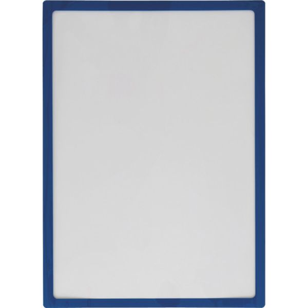 107-0969 ポケットパッド(A3掲示用) 青 PDA-3BL 445×322mm 特殊粘着タイプ