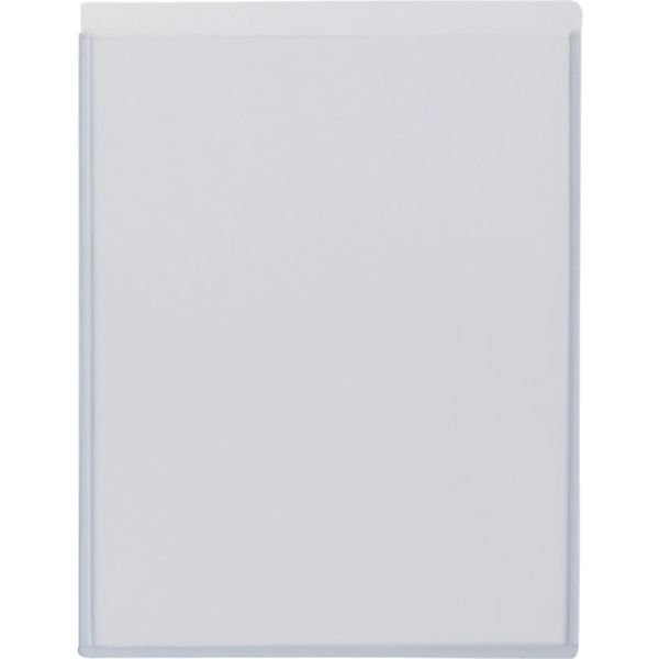 106-9425 貼れるクリアケース(B5掲示用) POPC-B5 272×207mm 特殊粘着タイプ