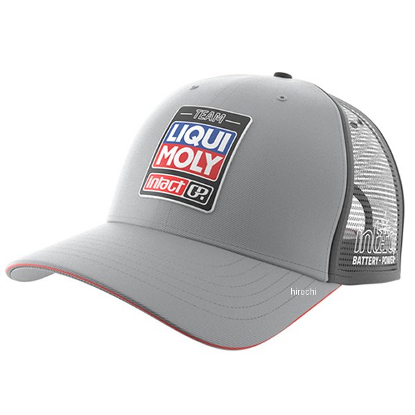 キャップ IXON INTACT CAPS MESH '22 黒/グレー フリーサイズ