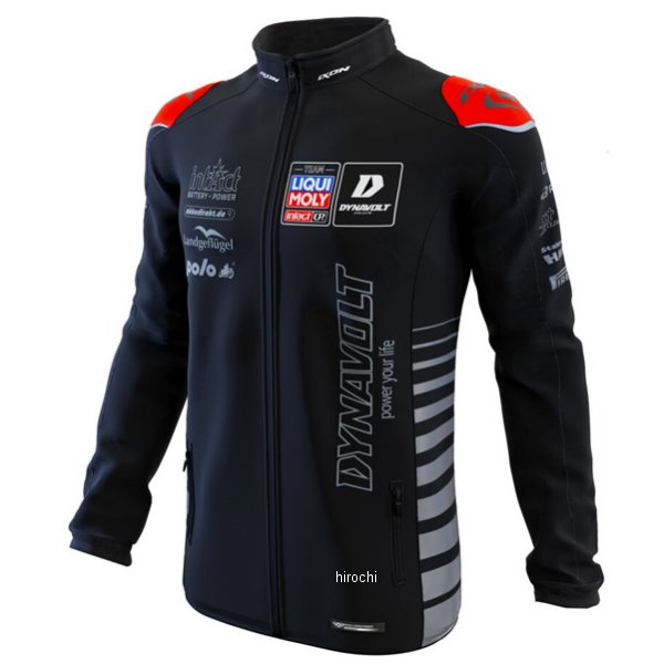 IXON LIQUI MOLY DYNAVOLT INTACT GP 25 スウェット S