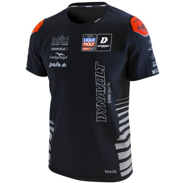 IXON LIQUI MOLY DYNAVOLT INTACT GP 25 Tシャツ M