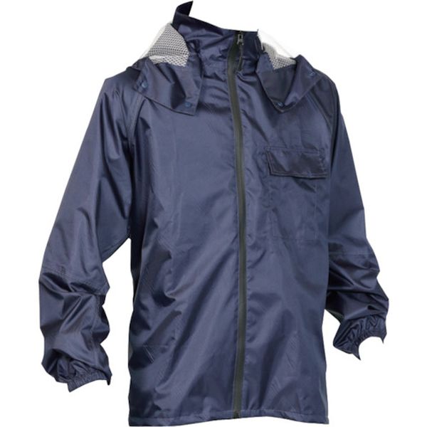 3674NB3L 323-8253  イーグルクロス ネイビー 3Lサイズ