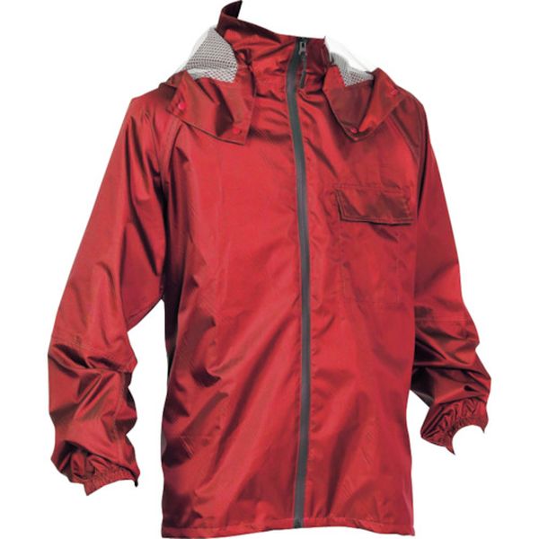 3674RL 321-7807  イーグルクロス レッド Lサイズ