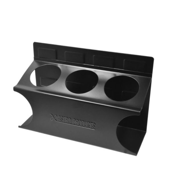 369-6976 AP マグネット スプレー缶ホルダー 深型 ブラック