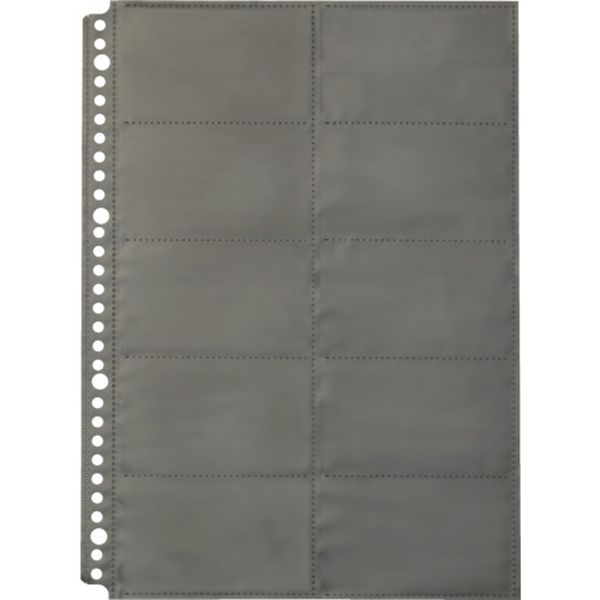 439-0857  ショットドックス 名刺ホルダー台紙