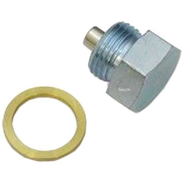 オイルタンク ドレンプラグ マグネット付き