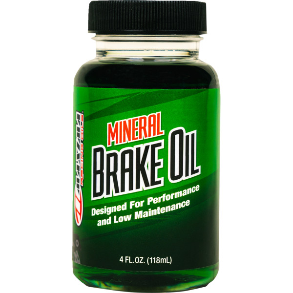 MINERAL BRAKE OIL 4 OZ