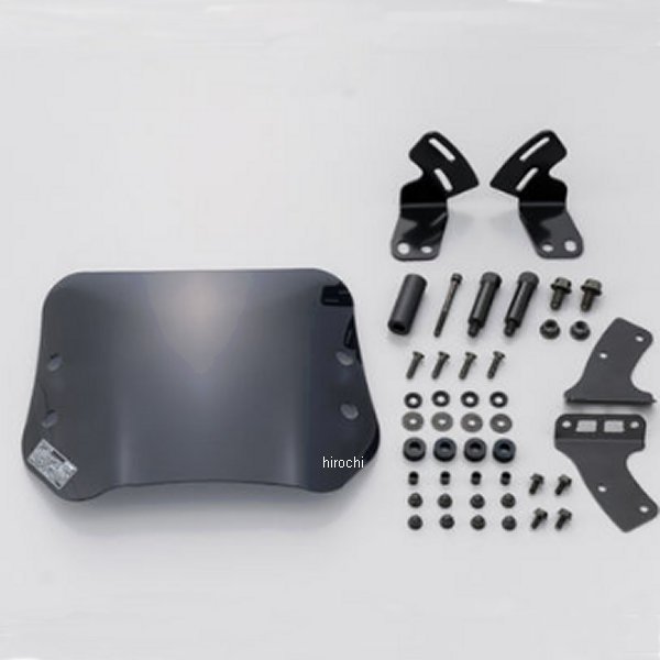 ウインドシールド SS 22年 LEAD125